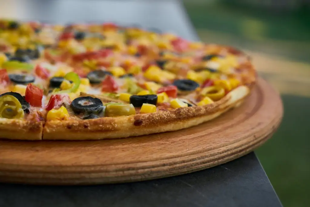 pizzas qualy